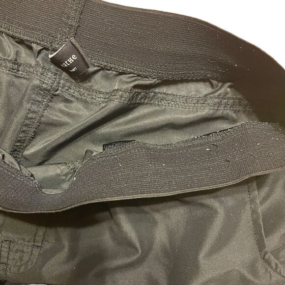 prAna Men’s Mojo Shorts Black Lightweight XL Beach Yoga Hiking Outdoor UPF 50+ - Picture 9 of 14